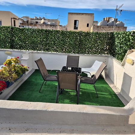 Casette Di Alex Con Terrazza Trapani Exteriér fotografie