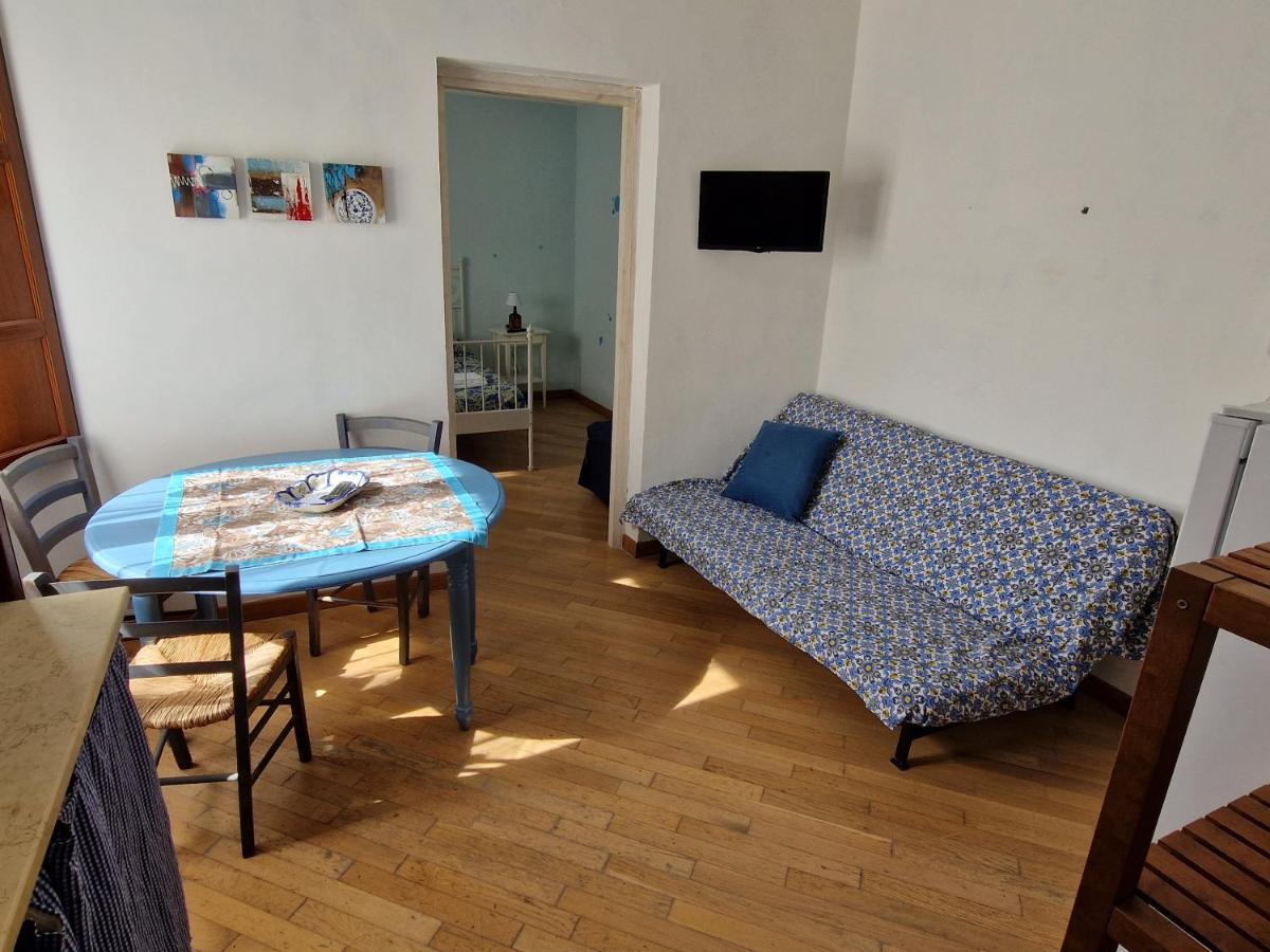 Casette Di Alex Con Terrazza Trapani Exteriér fotografie