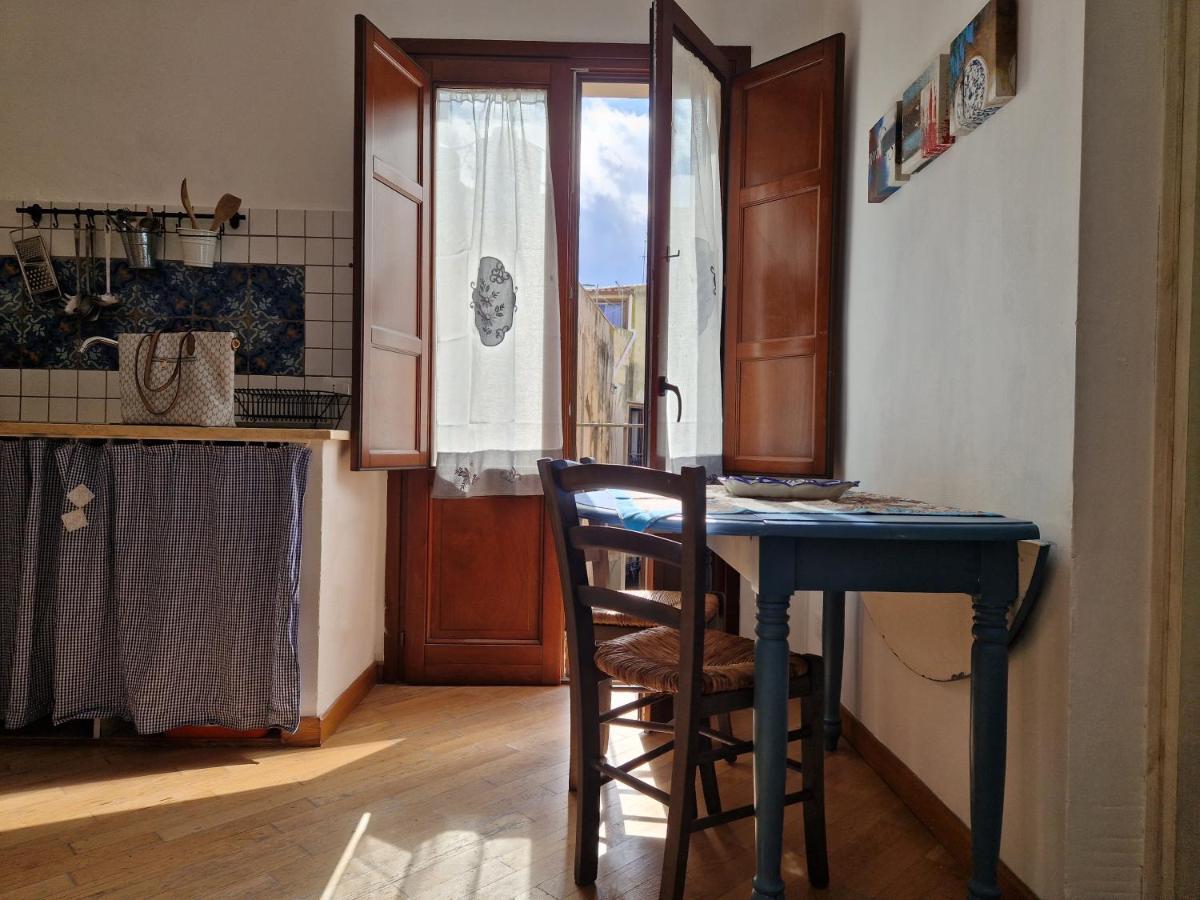 Casette Di Alex Con Terrazza Trapani Exteriér fotografie