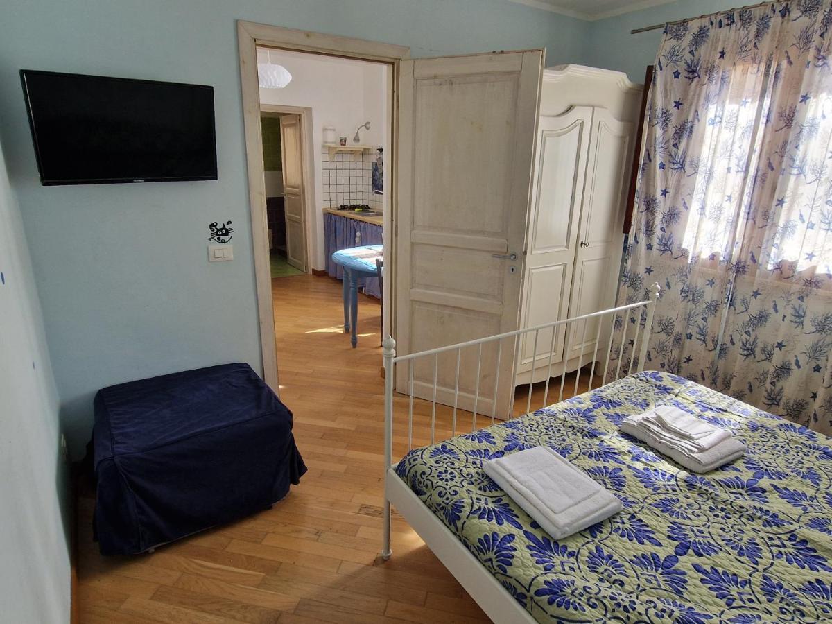 Casette Di Alex Con Terrazza Trapani Exteriér fotografie