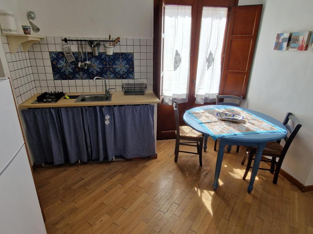 Casette Di Alex Con Terrazza Trapani Exteriér fotografie