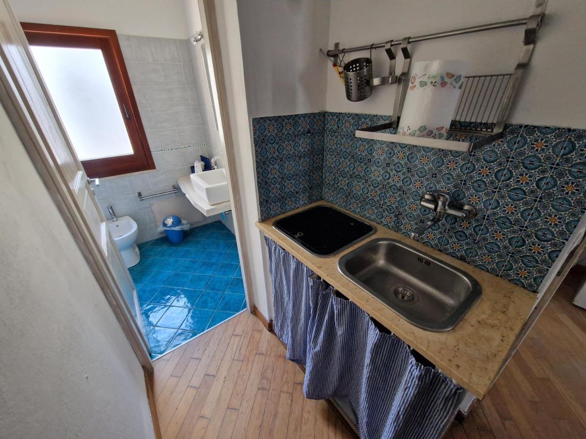 Casette Di Alex Con Terrazza Trapani Pokoj fotografie