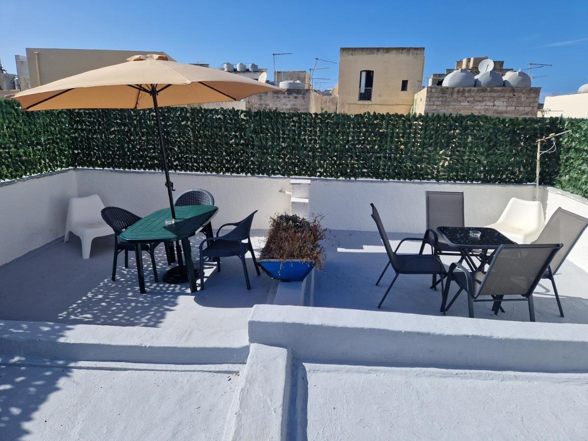 Casette Di Alex Con Terrazza Trapani Exteriér fotografie