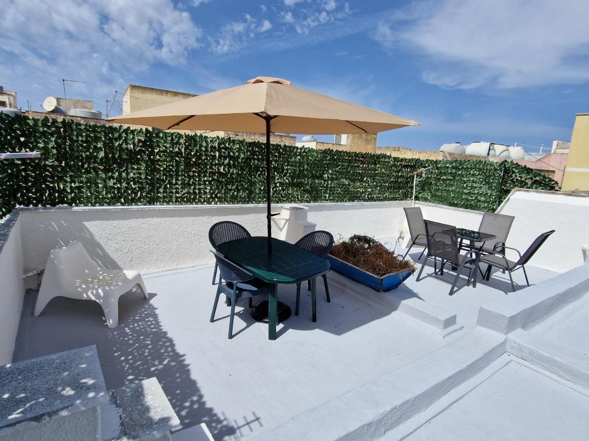Casette Di Alex Con Terrazza Trapani Exteriér fotografie