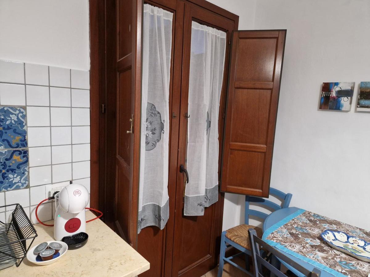Casette Di Alex Con Terrazza Trapani Exteriér fotografie