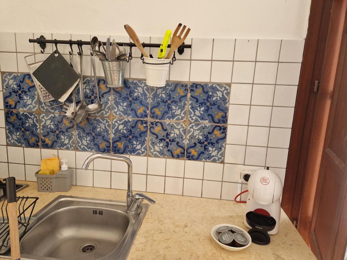 Casette Di Alex Con Terrazza Trapani Exteriér fotografie