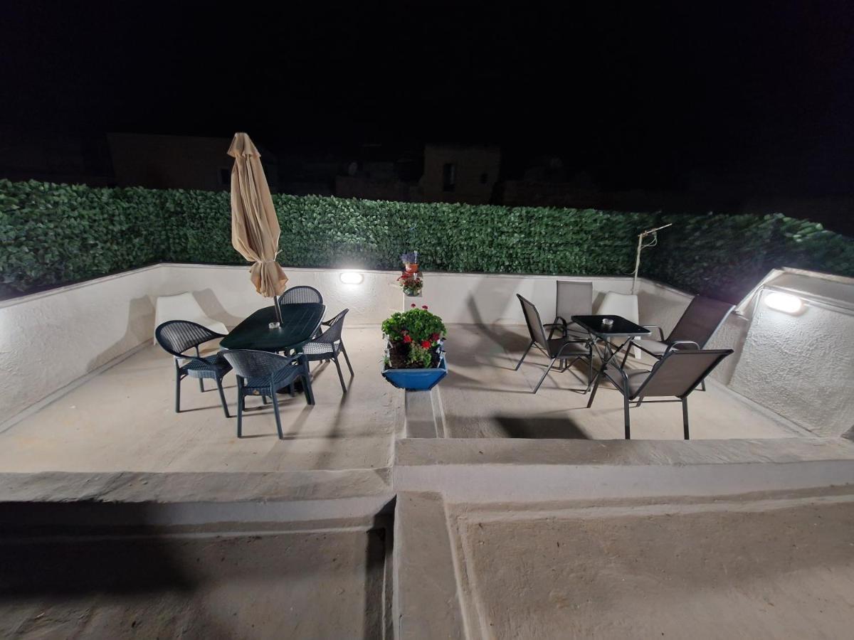 Casette Di Alex Con Terrazza Trapani Exteriér fotografie