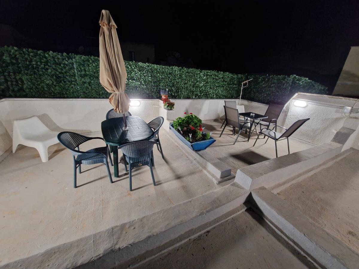 Casette Di Alex Con Terrazza Trapani Exteriér fotografie