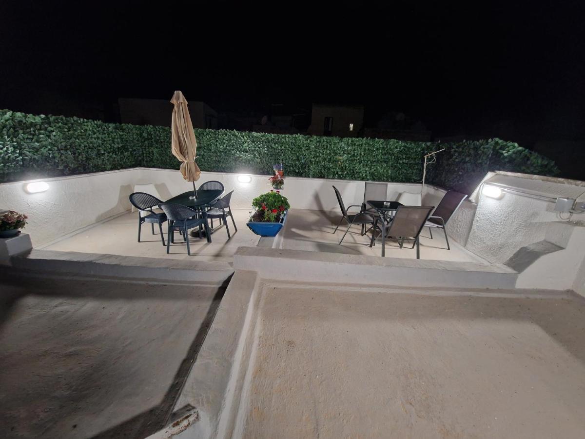 Casette Di Alex Con Terrazza Trapani Exteriér fotografie