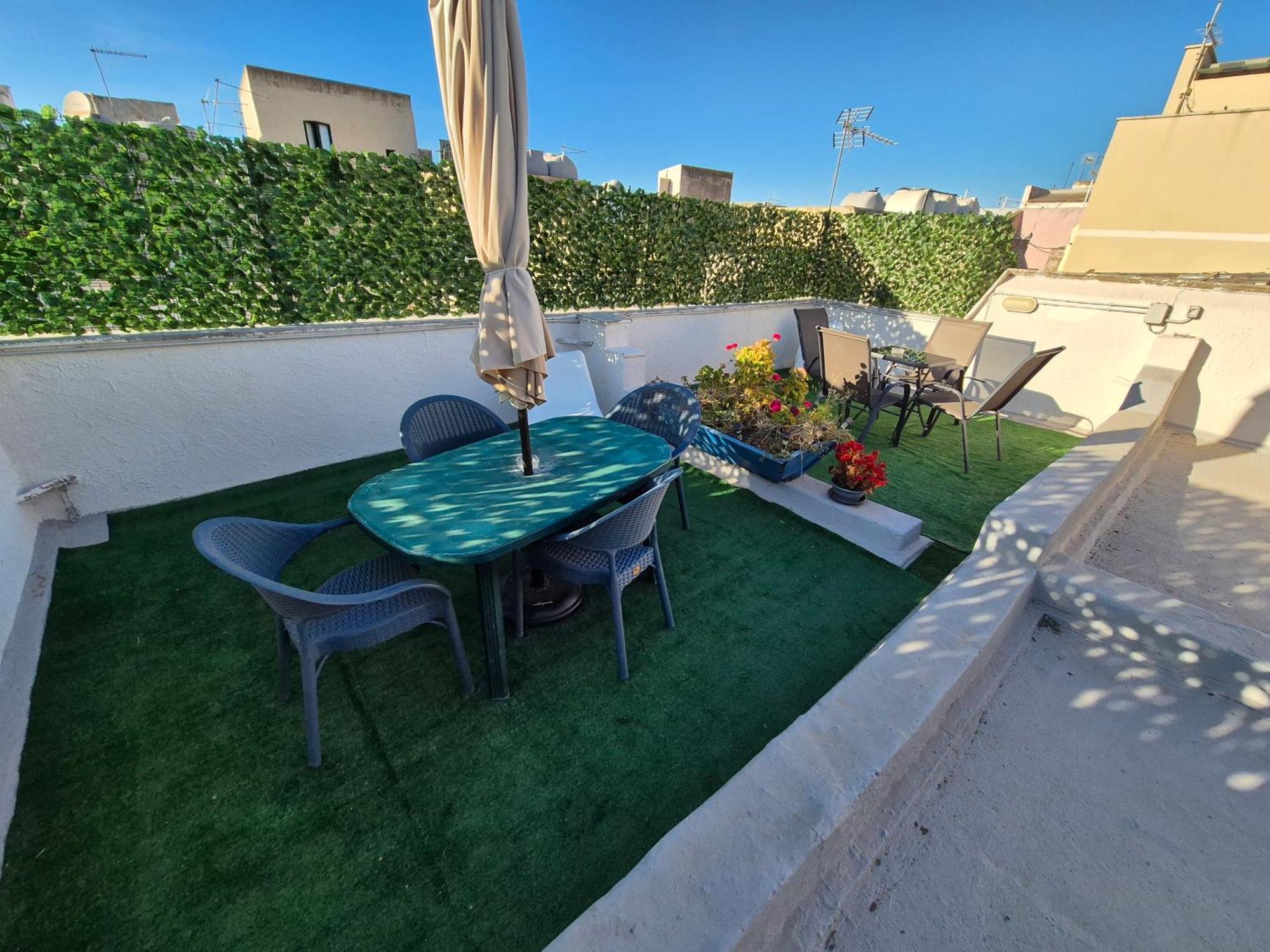 Casette Di Alex Con Terrazza Trapani Exteriér fotografie