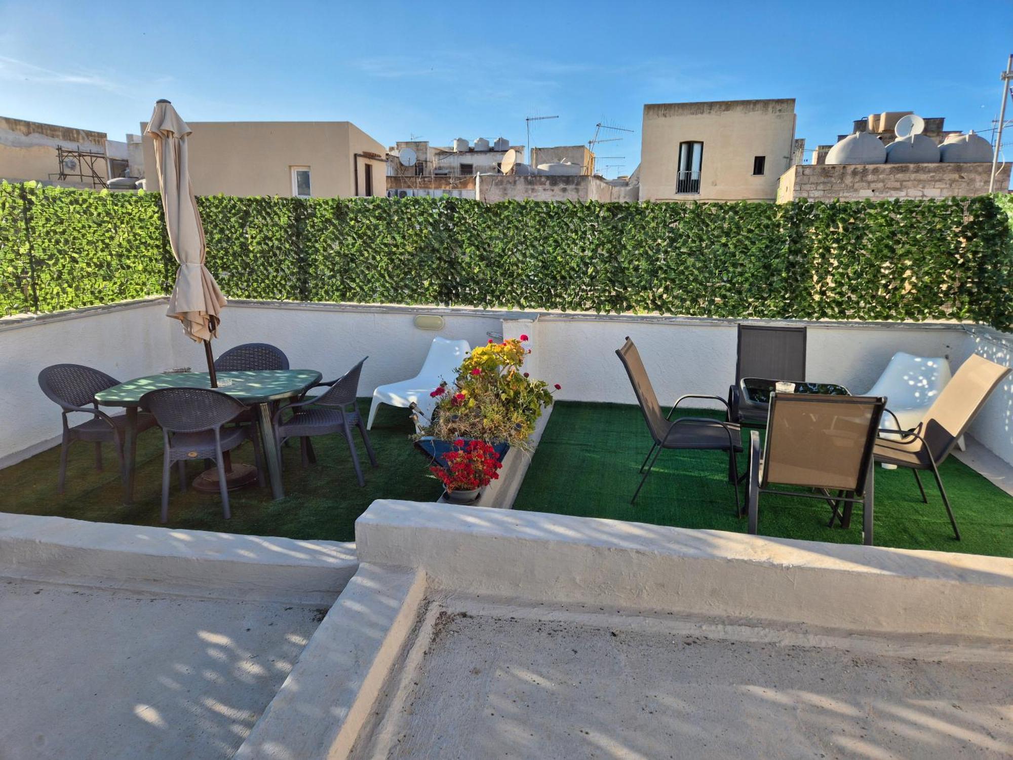 Casette Di Alex Con Terrazza Trapani Exteriér fotografie