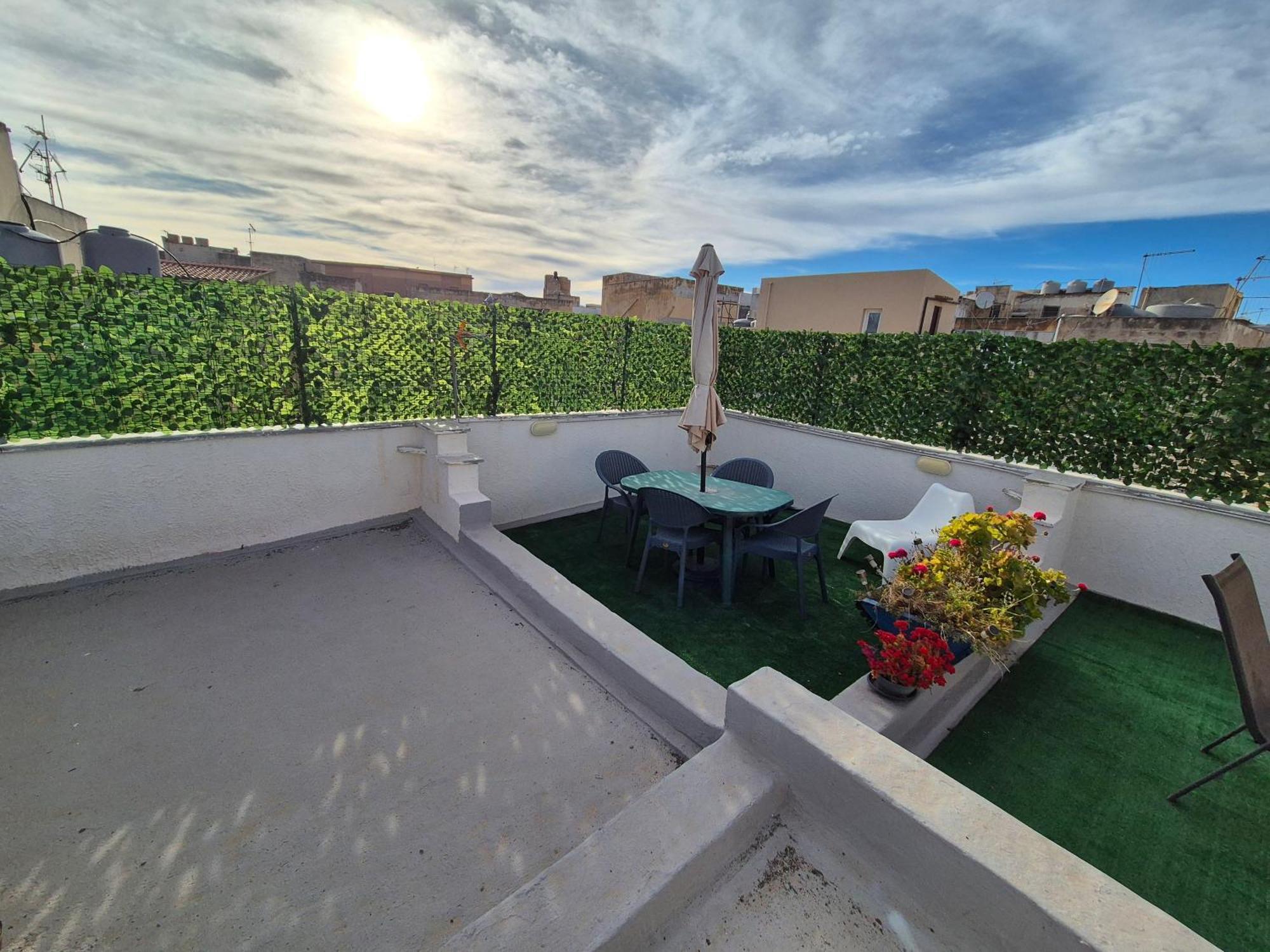 Casette Di Alex Con Terrazza Trapani Exteriér fotografie