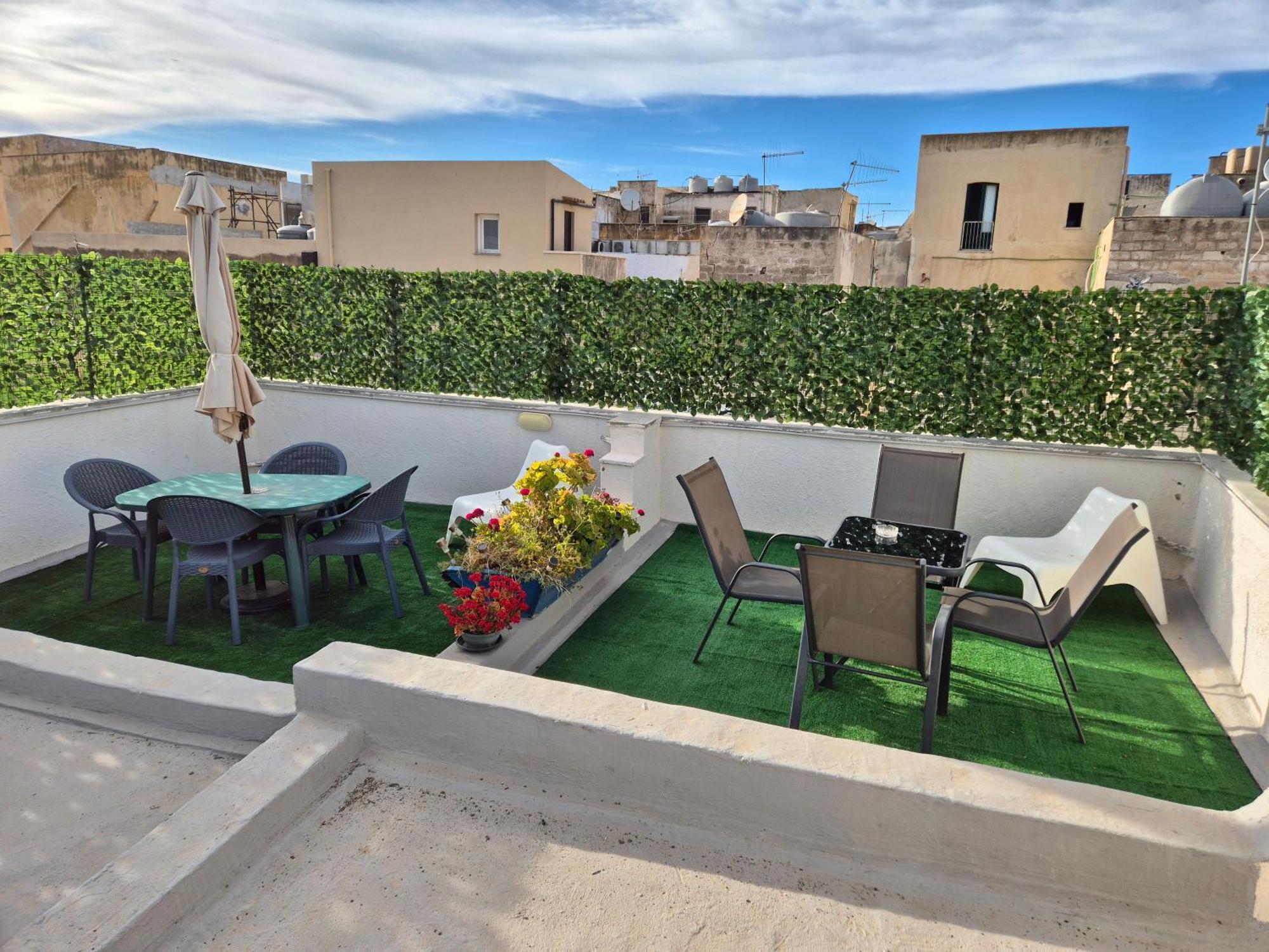 Casette Di Alex Con Terrazza Trapani Exteriér fotografie