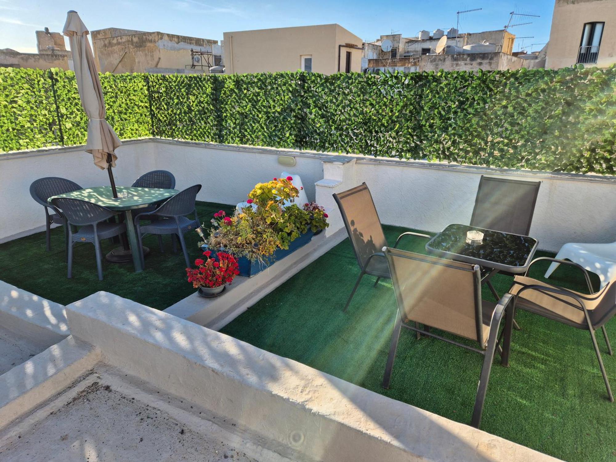 Casette Di Alex Con Terrazza Trapani Exteriér fotografie