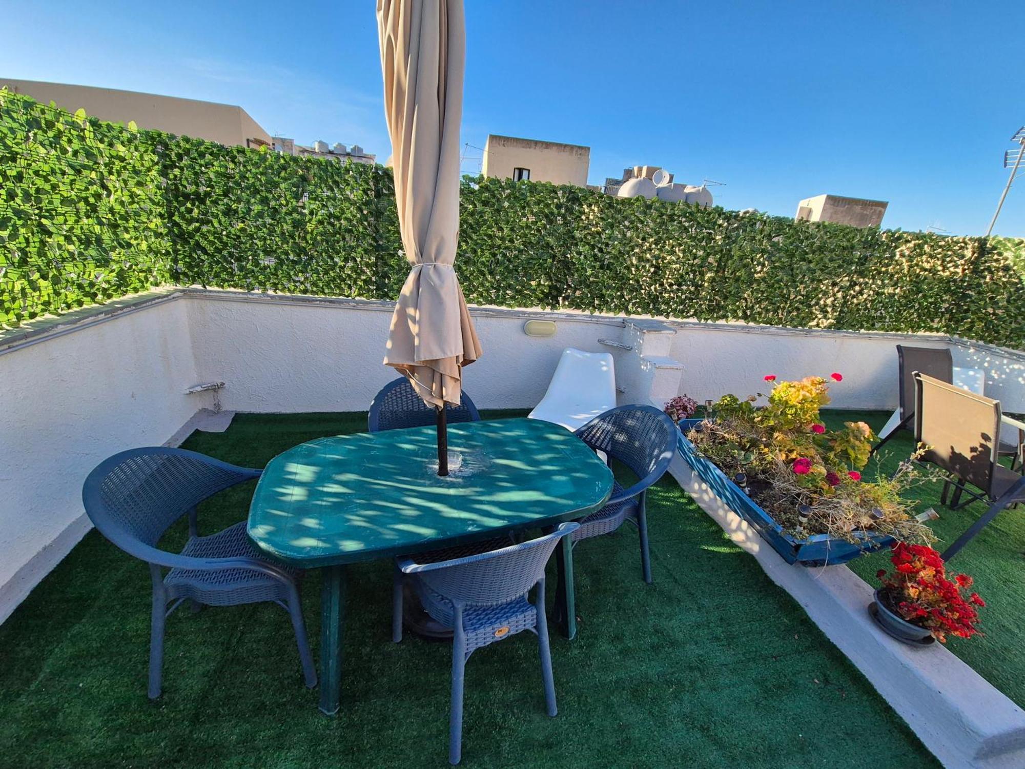 Casette Di Alex Con Terrazza Trapani Exteriér fotografie